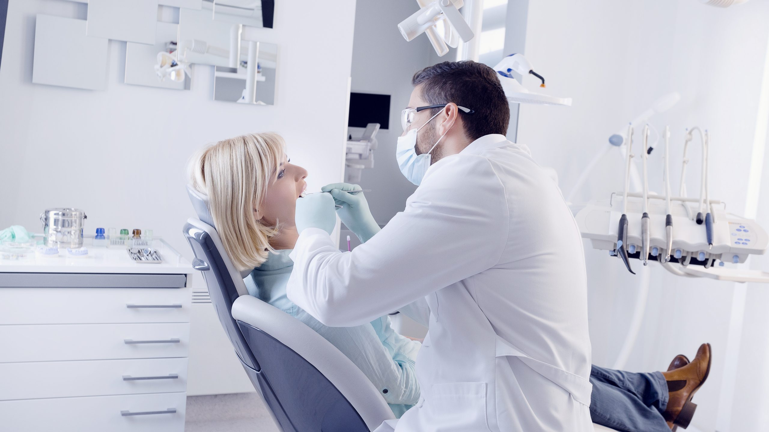 Dentist in Bonner Springs, KS