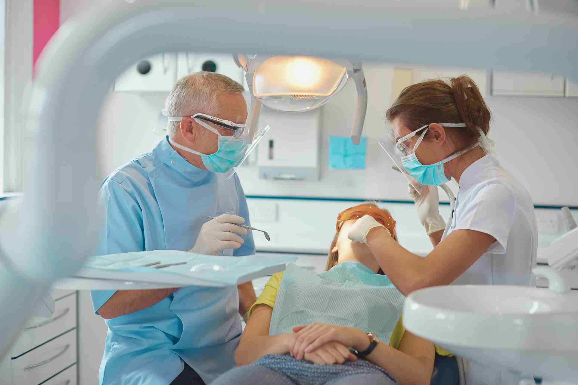 Dentist in Bonner Springs, KS